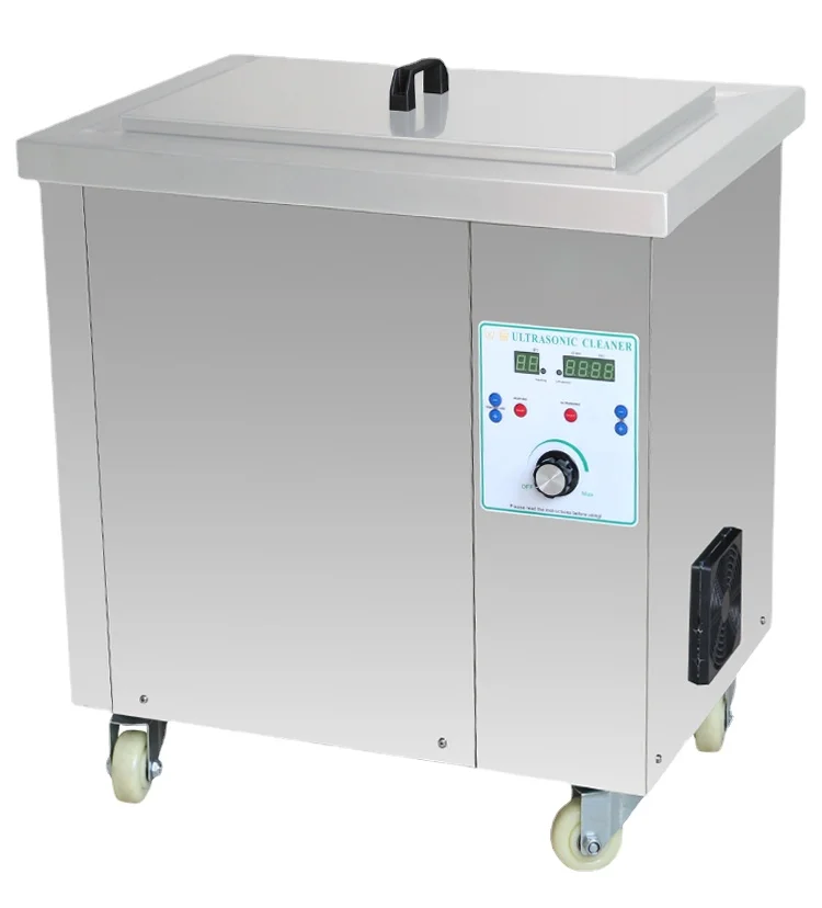 Applicable to Zhuobo Industrial Ultrasonic Cleaning Machine ZB-260ST Auto Parts Hardware Aluminum Parts Cleaner 3600W