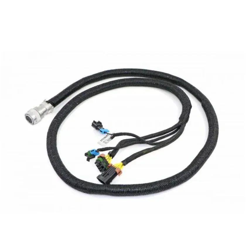 14-PIN HARNESS 6719697 Fit for Bobcat