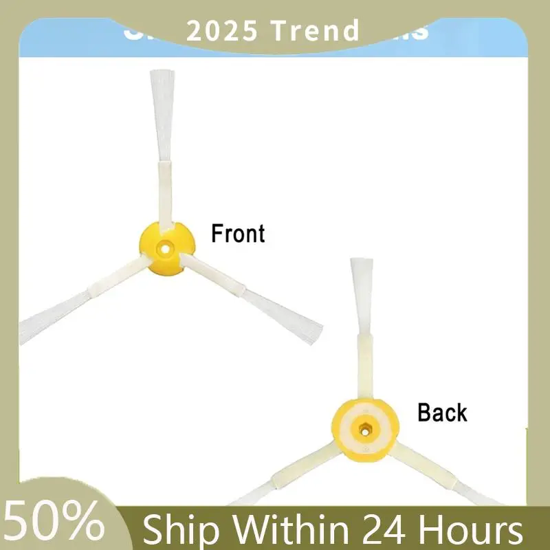 A75X superior para Irobot Roomba Robot de barrido piezas de recambio de aspiradora filtro cepillo principal Cepillo Lateral reemplazo de rueda Universal