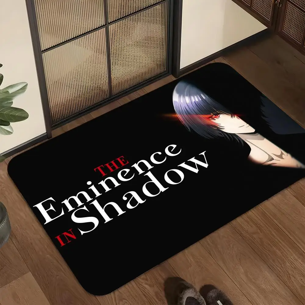 The Eminence In Shadow Floor Mat Welcome Mat Entrance Doormat Balcony Bathroom Floor Mats Non-slip Rug Bedroom Carpet