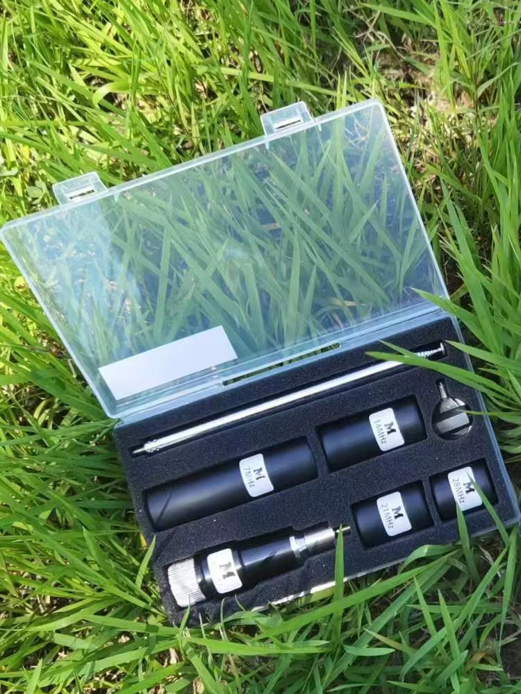 Multi Band Portable&Vehicle Mounted Shortwave Antenna 7/14/21/28MHz Car Shortened Enhanced GP Telescopic Antenna HAM SPACE MA-01