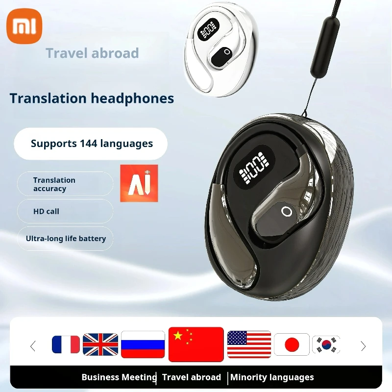 Xiaomi Bluetooth Wi… - image