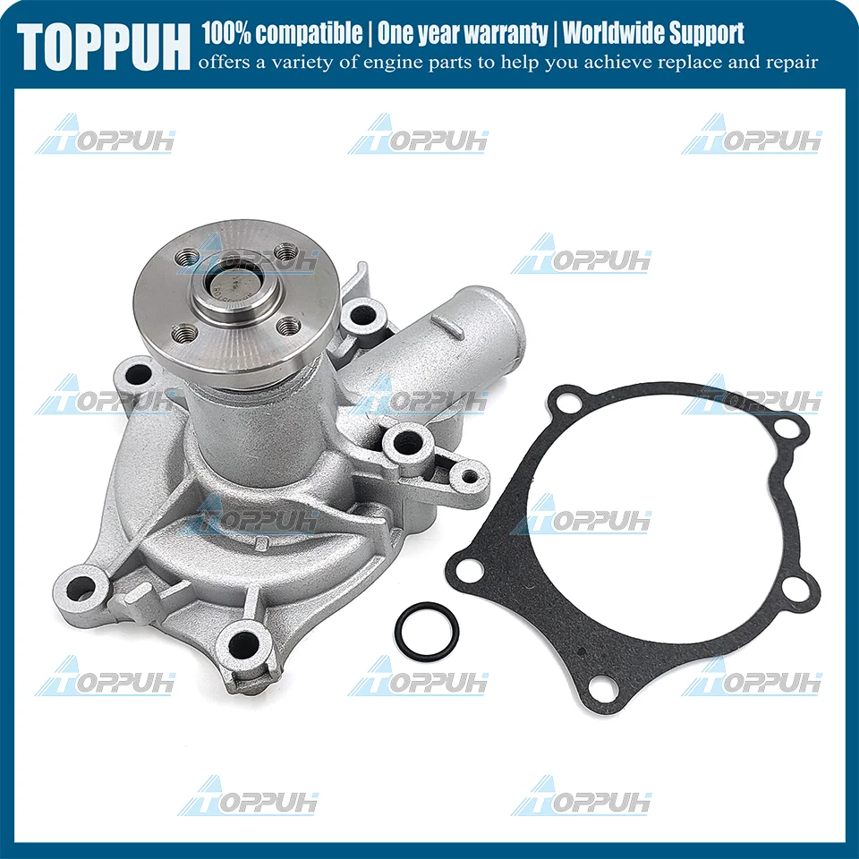 

MD972457 MD970338 CL920230 Engine water pump for mitsubishi 4G63 4G64