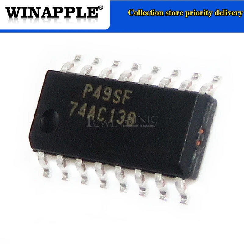 74AC138SCX 74AC138SC 74AC138 ISO7241CDWR ISO7241C ISO7241 HX711 711 74HCT257D 74HCT257 SOP-16
