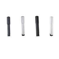 Mountain Bike Bicycle Stem Riser Adapter Handlebar for Hanging - 25.4mm And