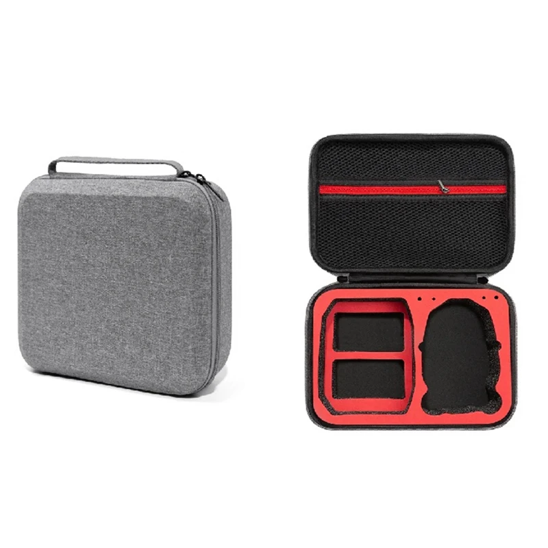 

Suitable For Mini 4 Pro Storage Bag, Case Drone, Portable Handbag, Stand-Alone Clutch, Storage Box Accessories A