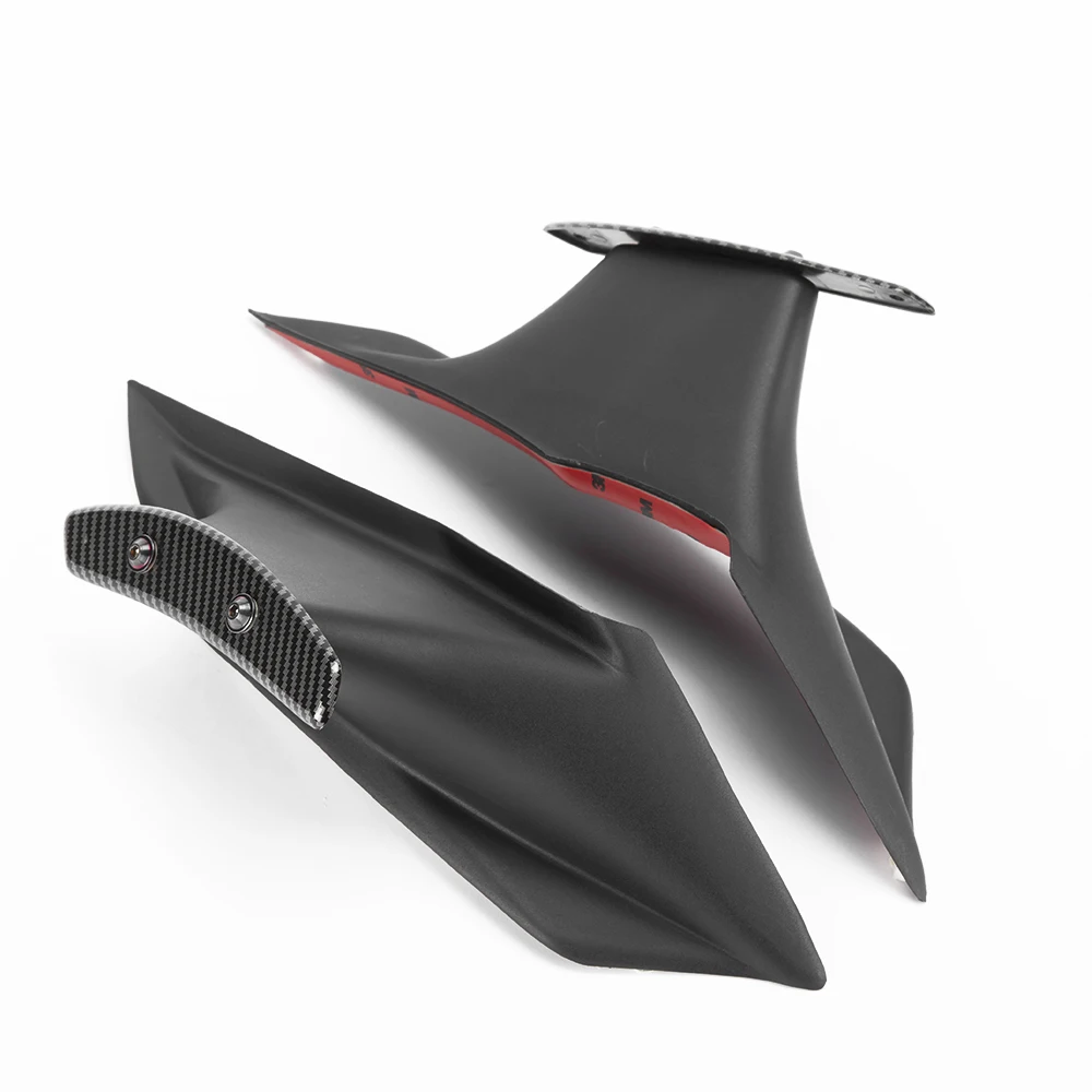 CBR650 Fairing Winglets Aerodynamic Wing For Honda CBR650R Motorcycle Wing Protection Cover Kit Fixed Winglet CBR 650R 2019-2021