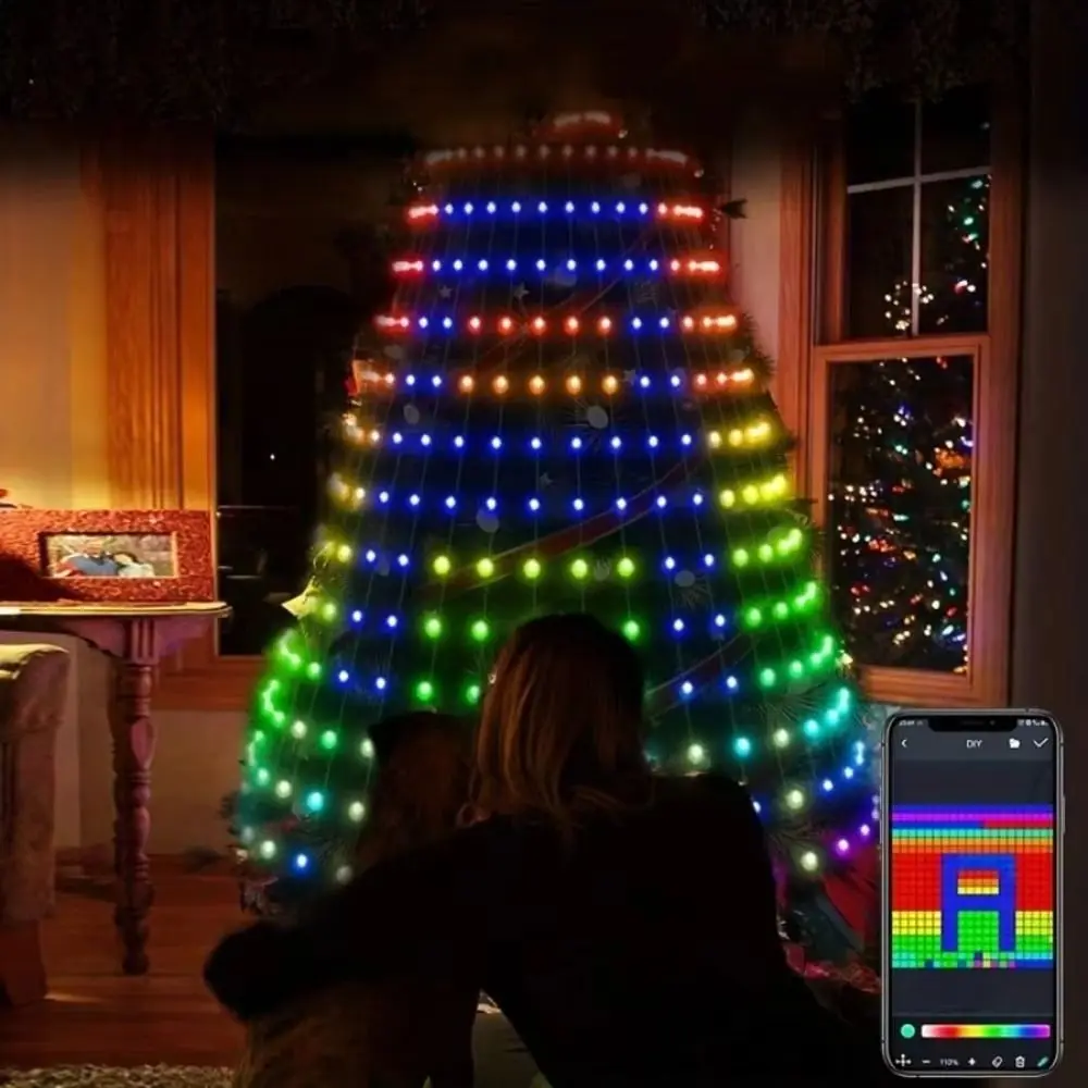 luces-led-inteligentes-para-Arbol-de-navidad-400-led-sincronizacion-con-musica-funcion-de-temporizador-luces-con-patrones-personalizables-luces-rgb-con-estrella-en-la-punta-luces-que-cambian-de-color