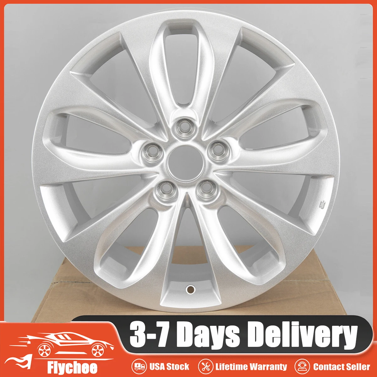 New 18 X 7.5inch Wheel Rim For Hyundai Sonata 2011- 2014 18'' Alloy Rim US STOCK