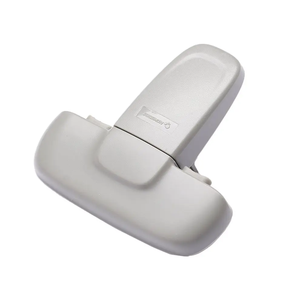 

Toddler Cabinet Protector Kids Refrigerator Catch Freezer Lock Baby Safety Fridge Door Lock