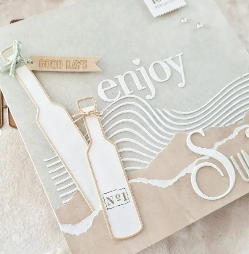 1Pc Piggy Craft Met…