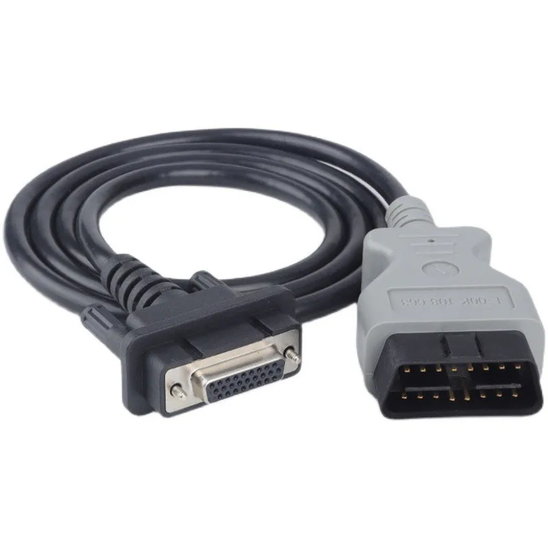 

Автомобильный разъем OBD, основной тестовый кабель для MDI2 MDI II, диагностический инструмент OBD 2 MDI2, основной кабель, автомобильные диагностические кабели