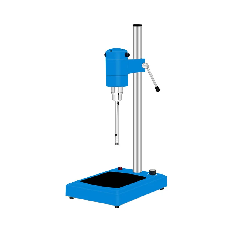 Adjustable high-speed homogenization digital display homogenizer, laboratory high-speed homogenization emulsifier