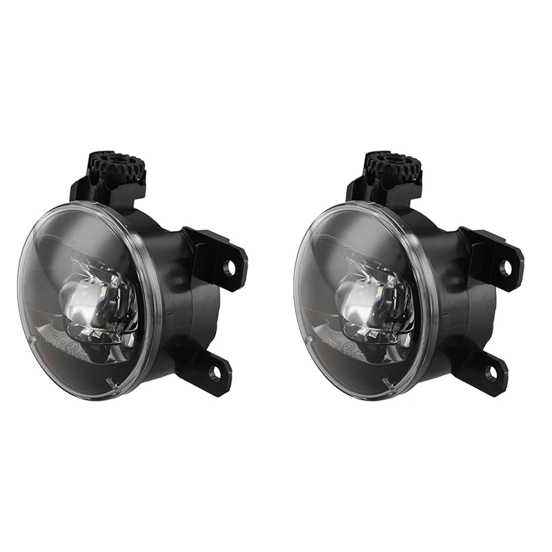 

1Pair Front Left & Right LED Fog Lamp Assembly For Peugeot 508 3008(P84) Citroen DS3 DS4 DS5 DS7 C4 9811333380 90085456