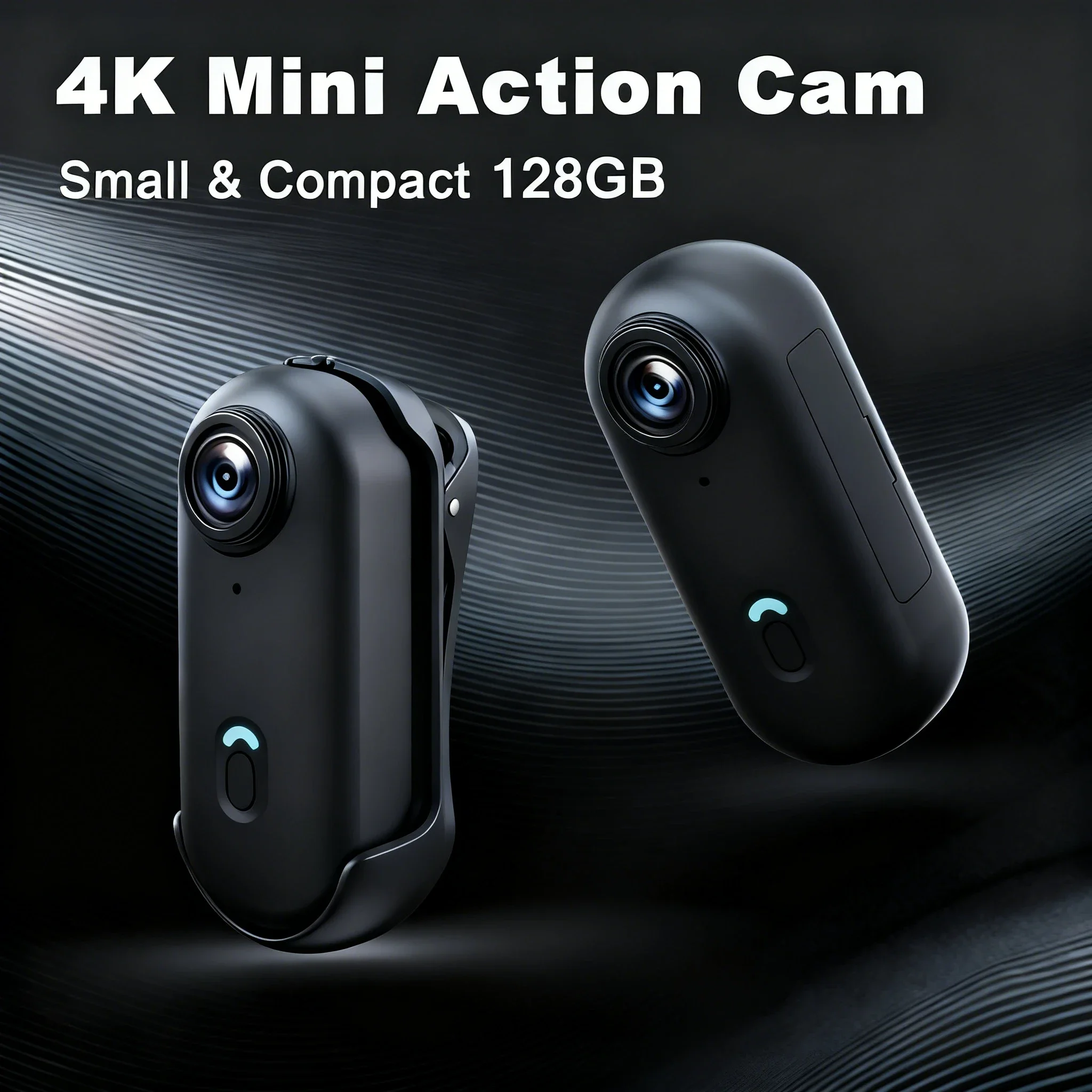 

Карманная 4K UHD камера POV 1080P FHD, миниатюрная портативная Wi-Fi камера для видеоблогов, маленькая магнитная камера для видеоблогов, беспроводной экшн-рекордер для улицы, миниатюрный видеорегистратор