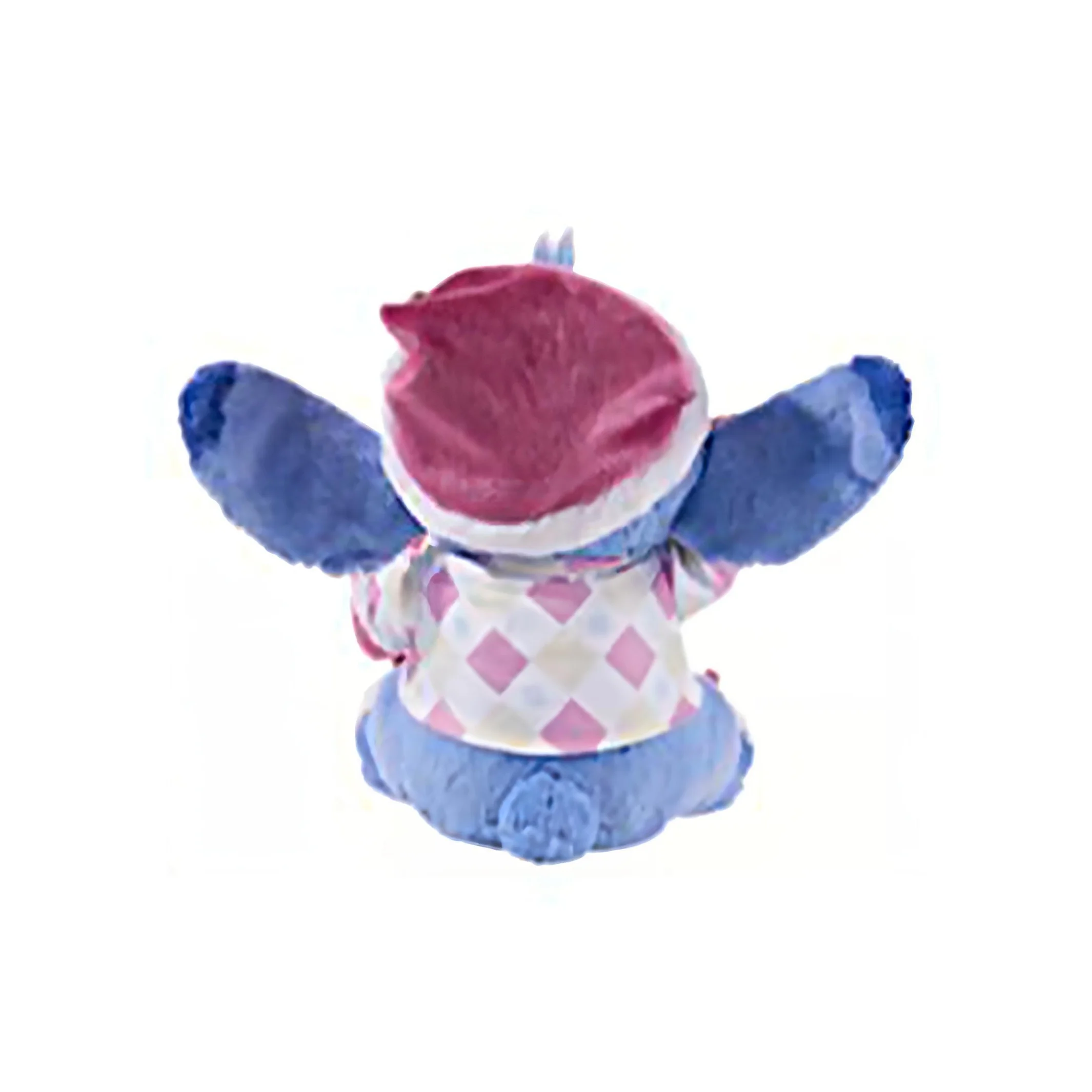 Disney Stitch Winter Day Present Collection Accompaniment Dolls Plush Doll 29.5cm/48cm Height 4550586692657