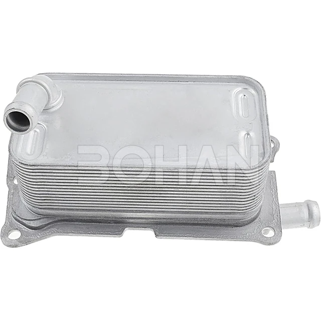 High quality Engine Oil Cooler Radiator A2465010501 2465010501 for Mercedes-Benz A220 2019 L4 2.0L B250 2015-2019 L4 2.0L