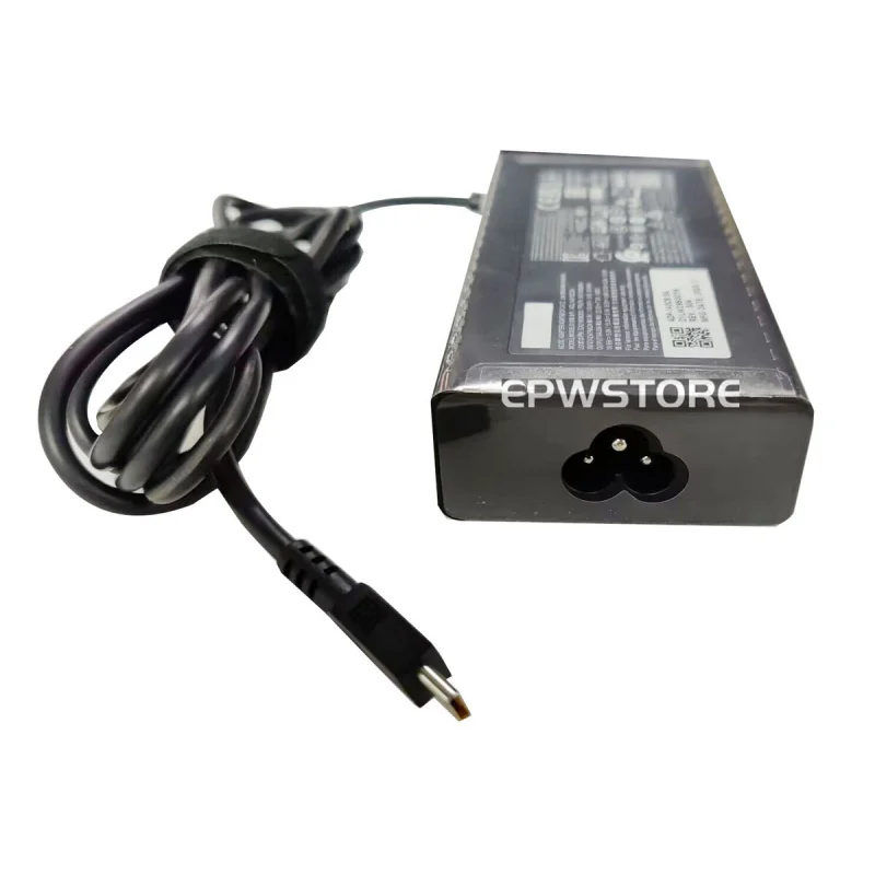

Зарядное устройство P+20V 7A 140W USB Type C для Lenovo IdeaPad Pro 5i 5 14ARP8