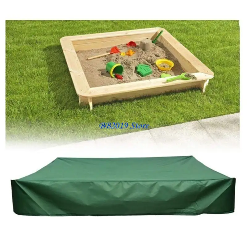 

Q0KB Sandbox Shield для защиты Sandpit, защищающего его от мусора и погоды