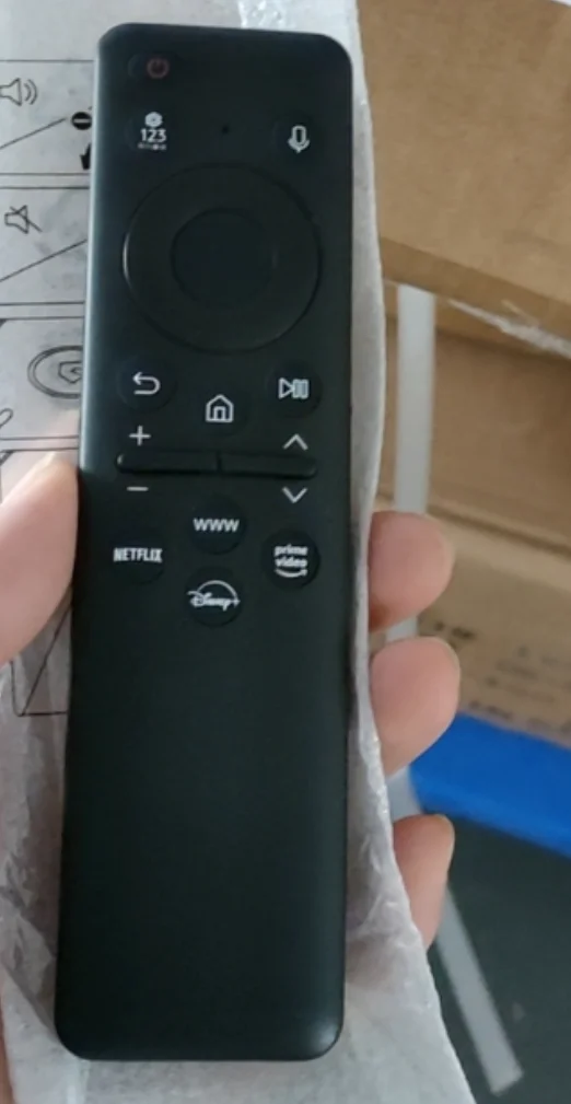 New Replacement BN59-01432J For Samsung LCD Voice TV Remote BN59-01432A 75QN800C