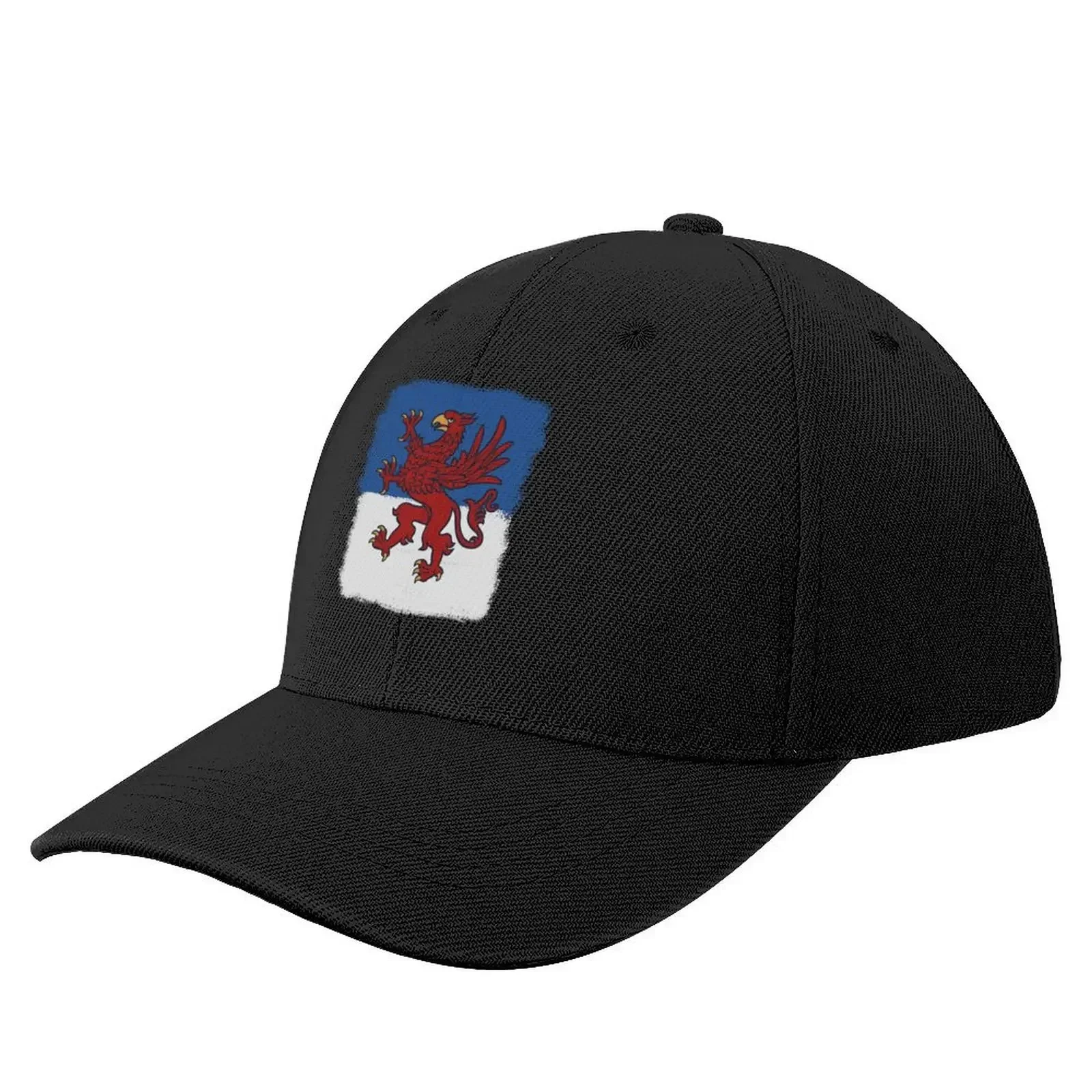 Pomeranian griffin Baseball Cap Ball Cap sun hat Male Women's