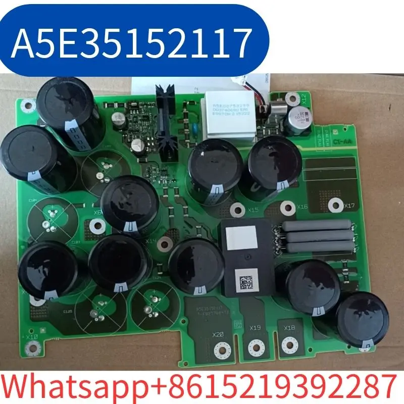 A5E35152117 T-FD07700145 A5E34336144-AA capacitor board Tested OK and shipped quickly