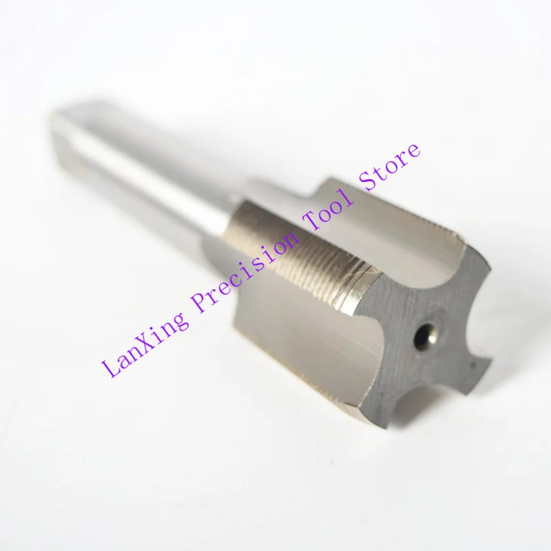 Premium M30×1.25mm Metric Right Hand Thread Tap HSS Material 30mm Overall Length 1.25 Pitch Industrial Grade Threading
