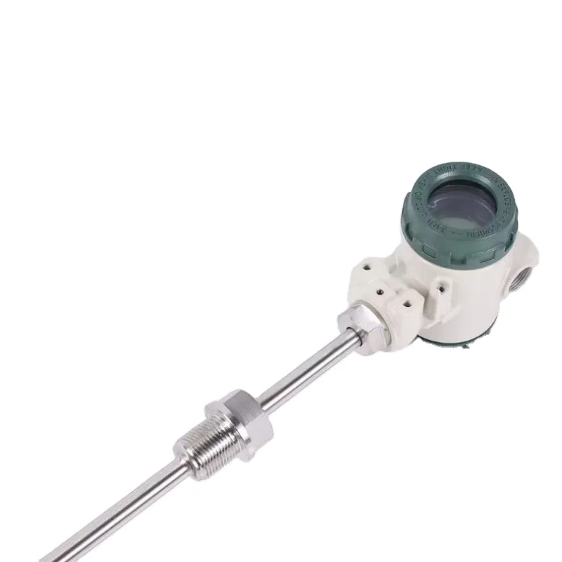 （for i piece)Stainless Steel Industrial PT100 Temperature Transmitter, High Precision