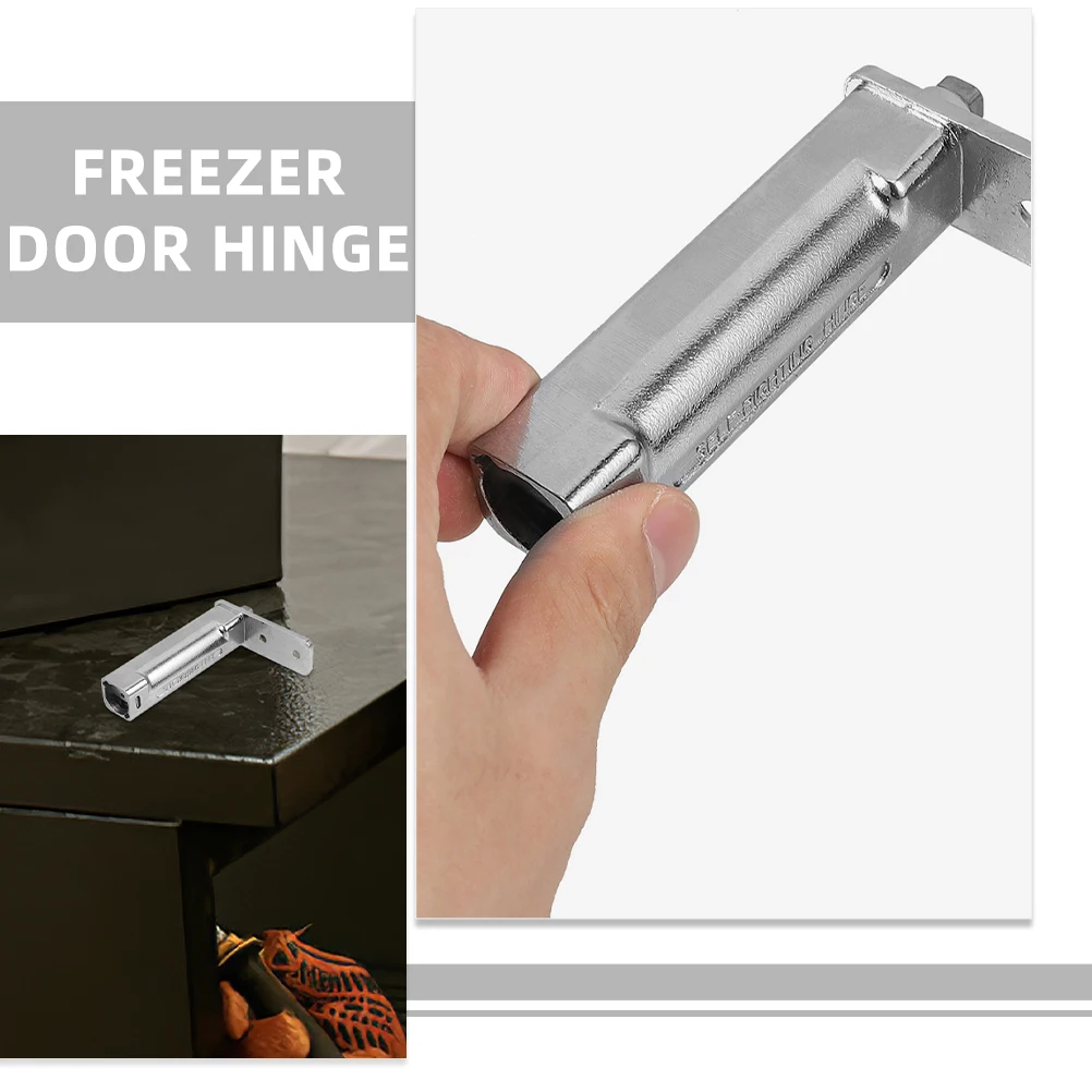

Adjustable Metal Replacement For Refrigerator Parts Fridge Door Household Freezer Repairing Accessories Door Hinges Freezer