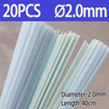20pcs 2.0mmX40CM