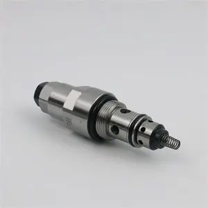 SK200-3 Secondary Gun (small) Relief Valve, Hydraulic Distribution Valve Oil Suction Valve Excavator Parts