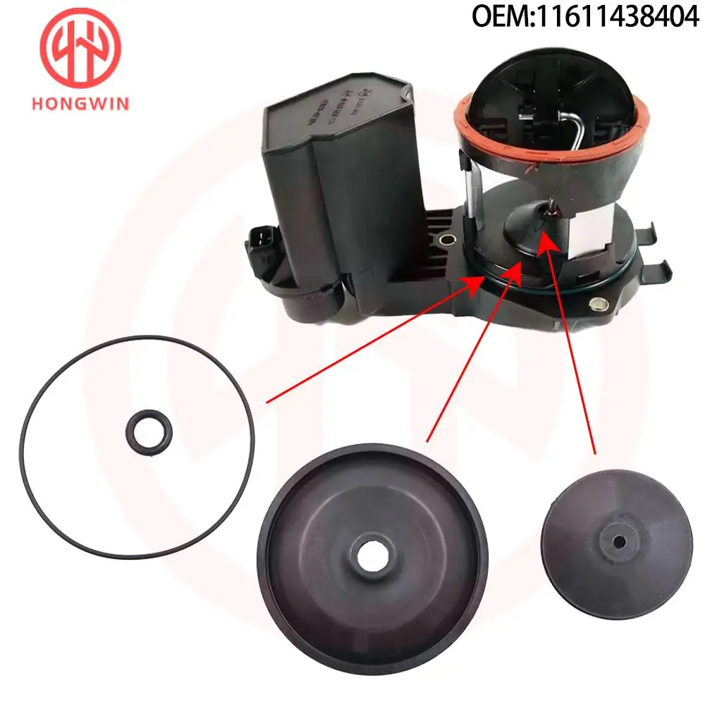 11611438404 colector de entrada de aire válvula DISA membrana junta tórica 11611247202 para BMW E36 318i 318is 318ti Z3 Roadster