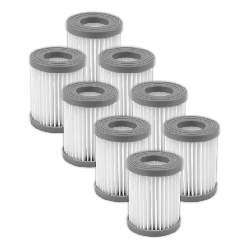 Сменные HEPA-фильтры для пылесоса Keep для робота Lefant M320/M320G, комплект аксессуаров для вертикального фильтра