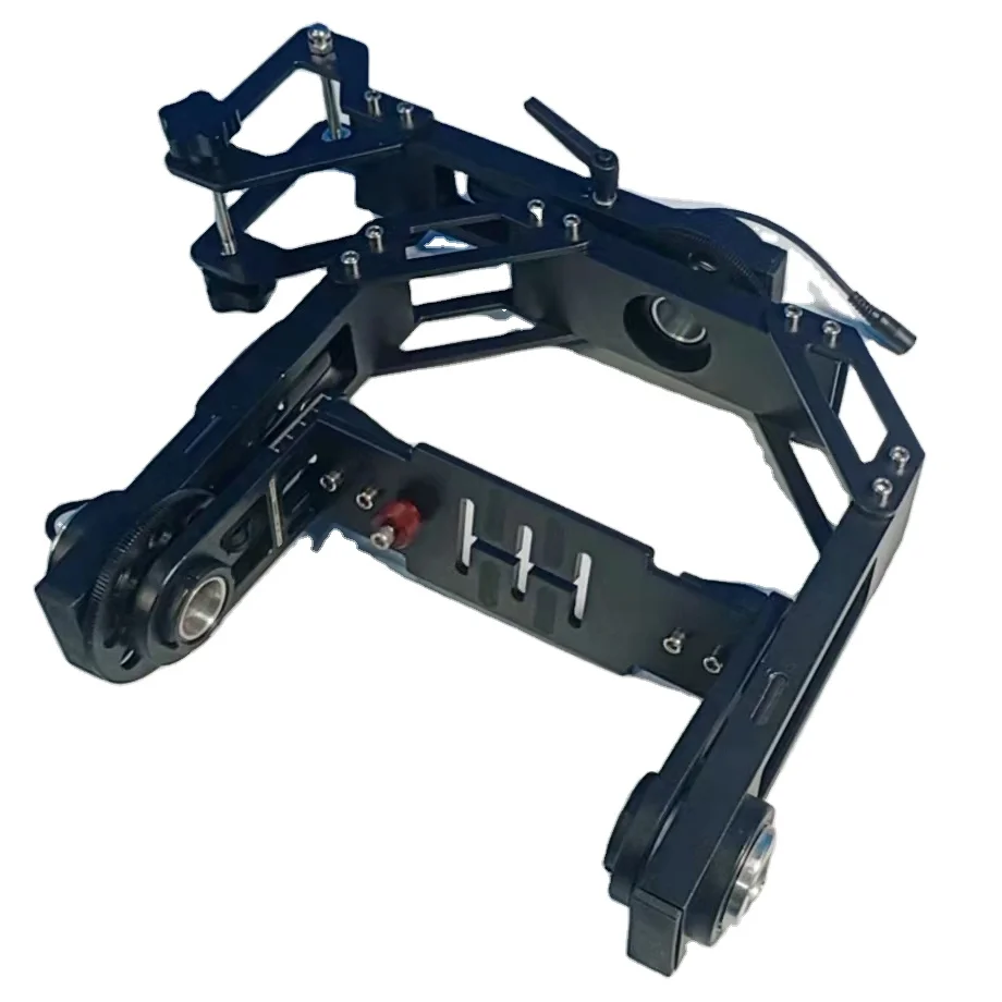L-type U-type Double-shaft Electric Control Disc Can Rotate 360 Degrees With Most Machines Matching The Camera Rocker