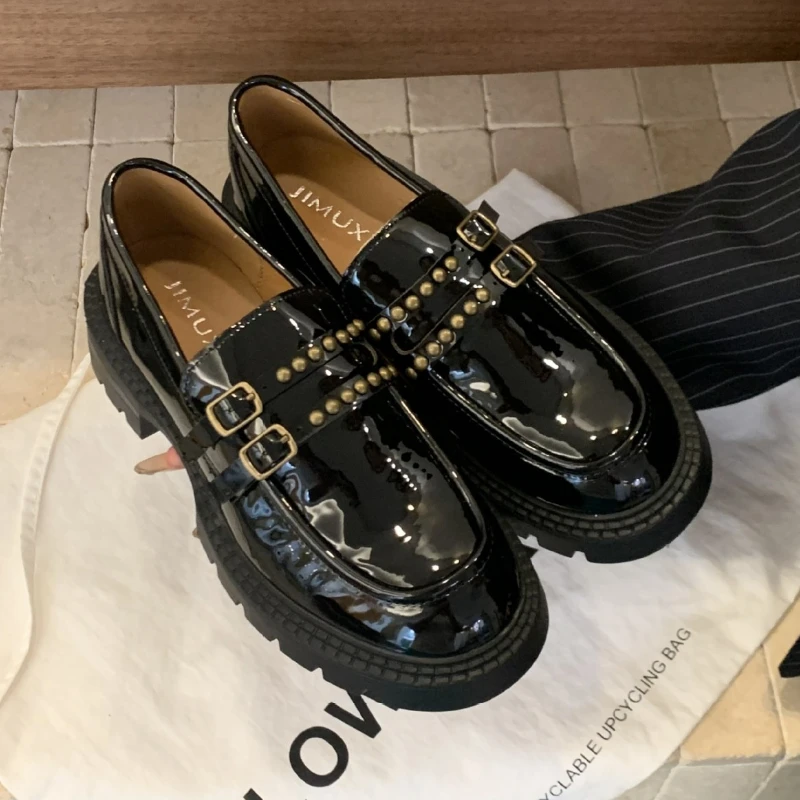 Fashion Round Toe L… - image