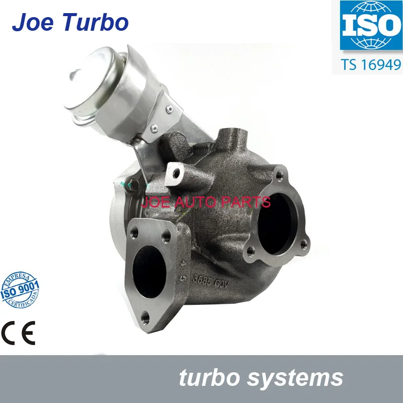 BV43 53039880144 53039700144  TURBO TURBOCHARGER FOR KIA Sorento 2.5 L CRDi 2006- ENGINE : D4CB 28200-4A470 28200-4A470FF