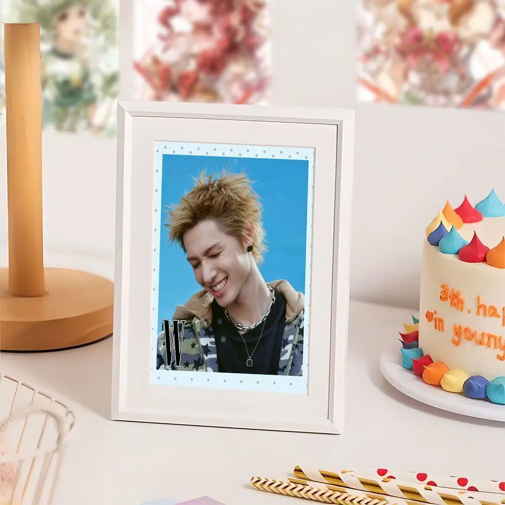 KPOP 18 صورة لفرقة الصبي الكورية الجنوبية Cortis' Polka Dots، Zhao Yufan، Kim Joo Hoon، Martin، مظهر عالية وبطاقات صغيرة LOMO