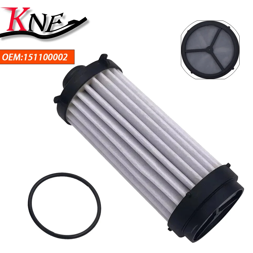 151100002 Transmission Oil Filter For Trumpchi GAC GA4 Haval JOLION 1.5T F7 H6 H7 XY Dargo X-dog WEY VV5 VV6 VV7 2017-2021