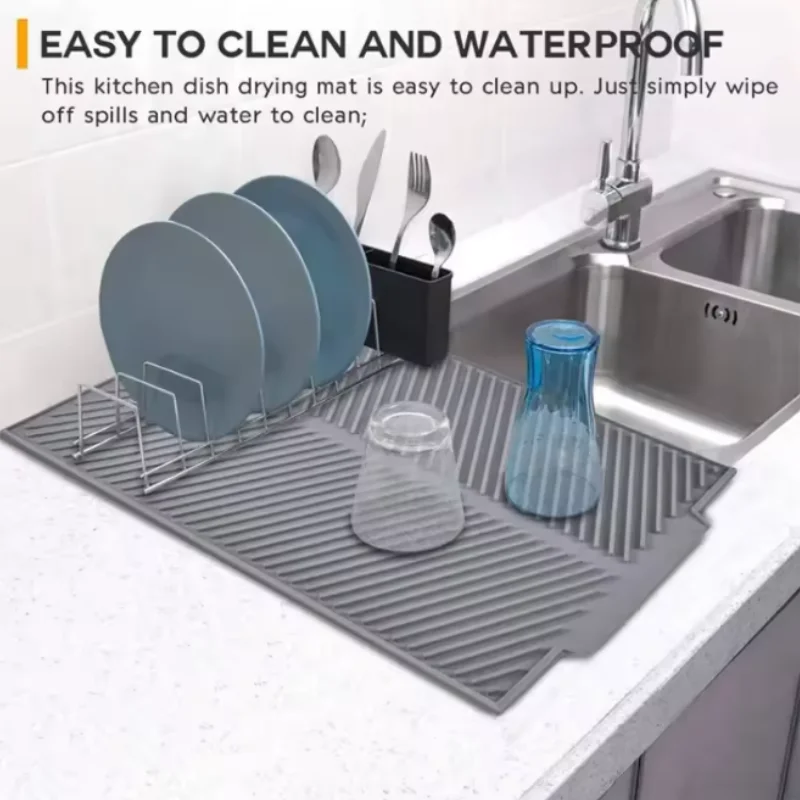 #48 Low Cost Sink Mats That Work