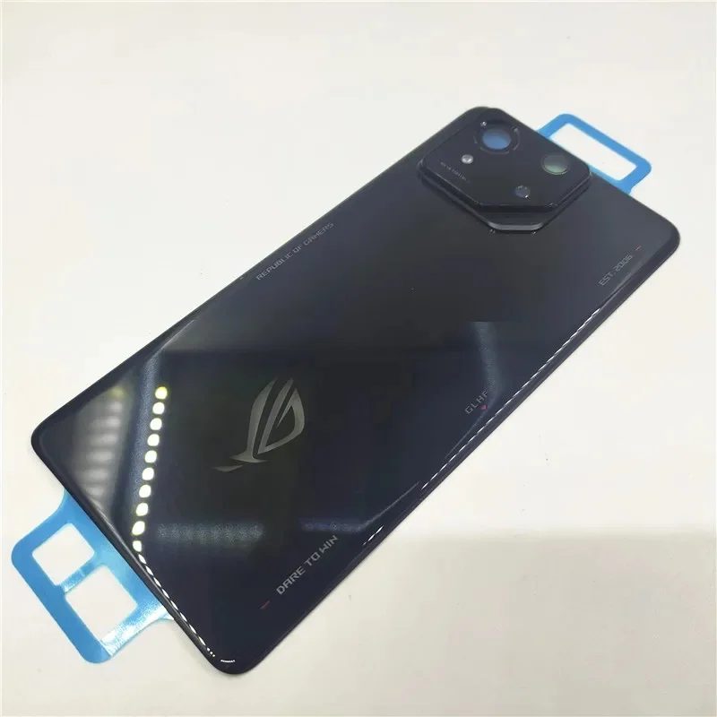 glass-housing-for-asus-rog-phone-8-ai2401-ai2401_a-battery-back-cover-repair-replace-door-rear-case