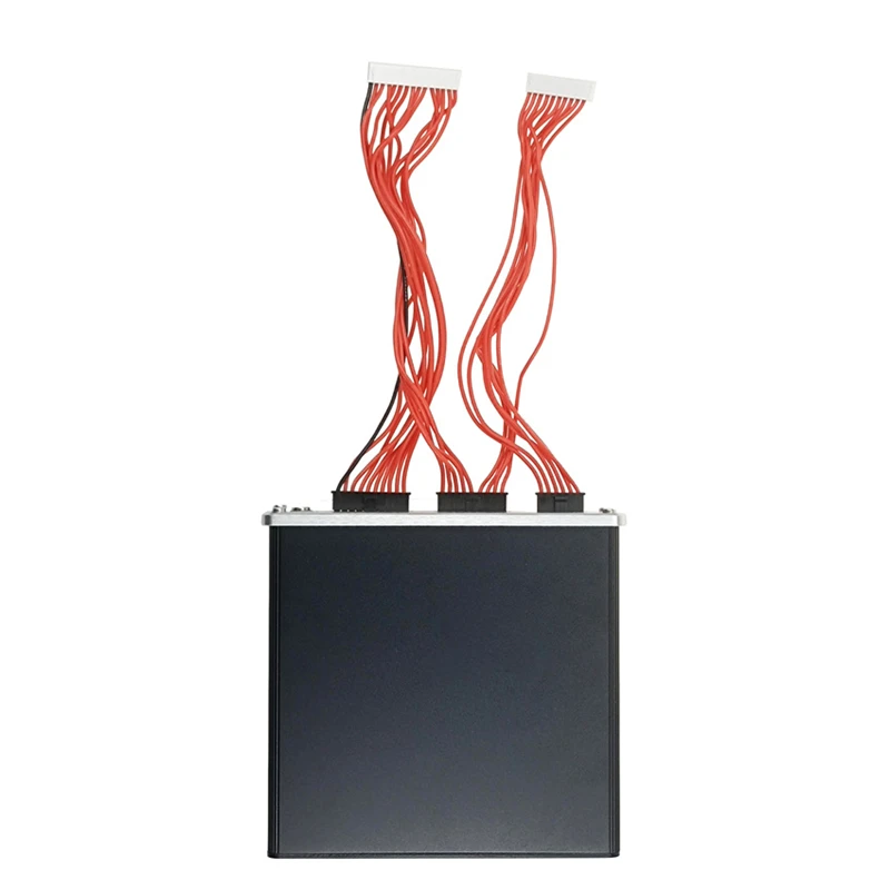 Hoạt Động Cân Bằng 2S-24S Lithium Pin Hoạt Động Cân Bằng Bluetooth Ứng Dụng BMS Li-ion Lipo Lifepo4 LTO Cân Bằng JK thông Minh Thăng Bằng