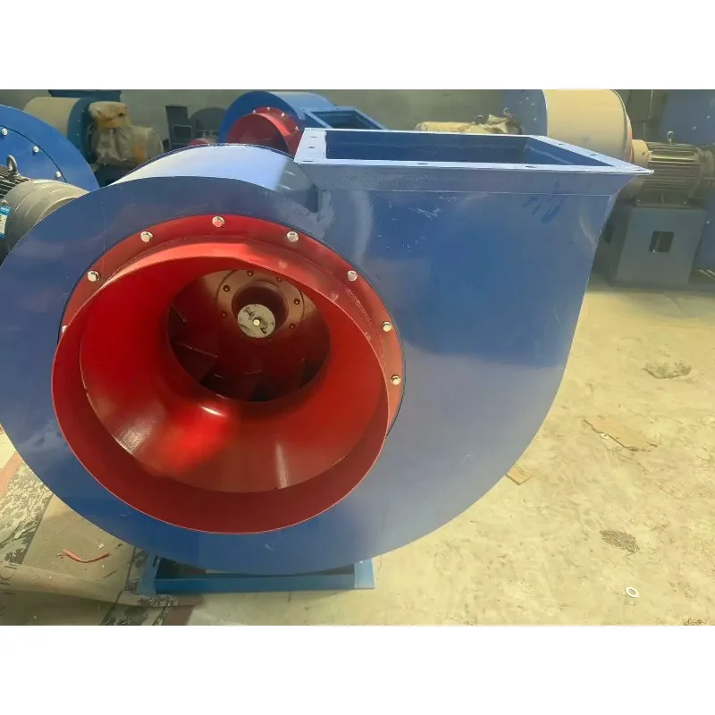 

Dust Collector Fan Centrifuge High-temperature Resistant Fan Blower Exhaust Fan