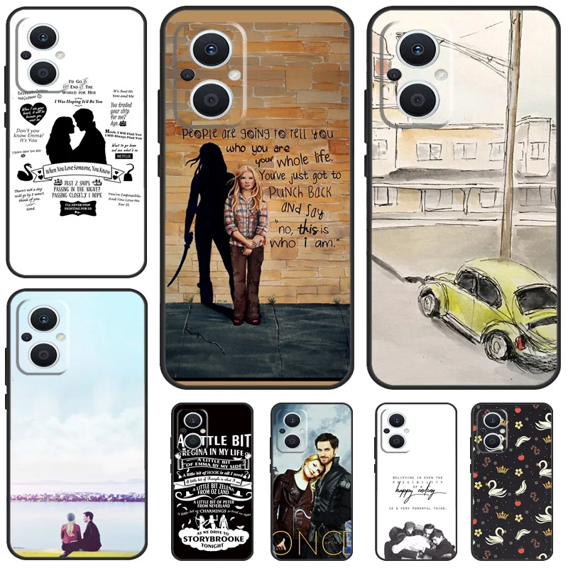 Captain Swan Once U…