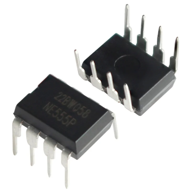 Excelente kit de chips IC NE555 NE555P DIP-8 de 50 piezas