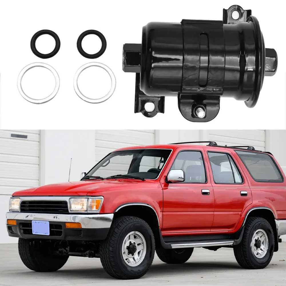 

Fuel Filter 23300-62030 23300-62010 For Toyota 4Runner Pickup T100 Tacoma Hyundai Sonata XG300 Kia Magentis Optima Lexus GS300