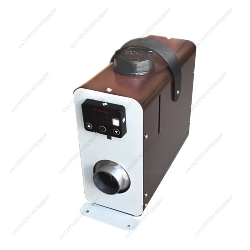 Small Diesel Parking Heater Diesel Heating Integrated Machine Micro Heating Furnace Electric Vehicle Specific 12-96V
