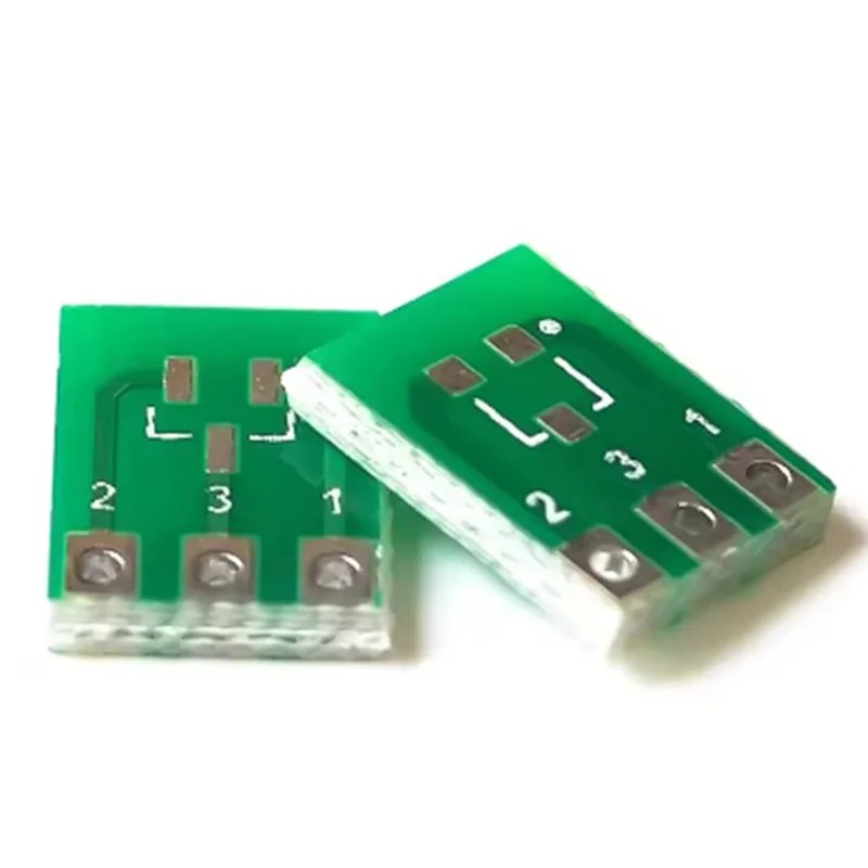 SOT223 to DIP3 SOT89 to SIP3 adapter board AM11117 base power management chip holder
