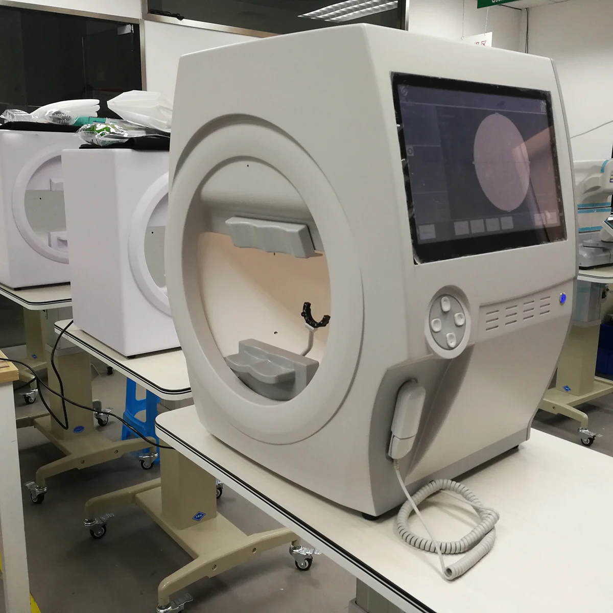 Fully Automatic Perimeter Ophthalmology Projection Perimeter Automated Visual Field Analyzer