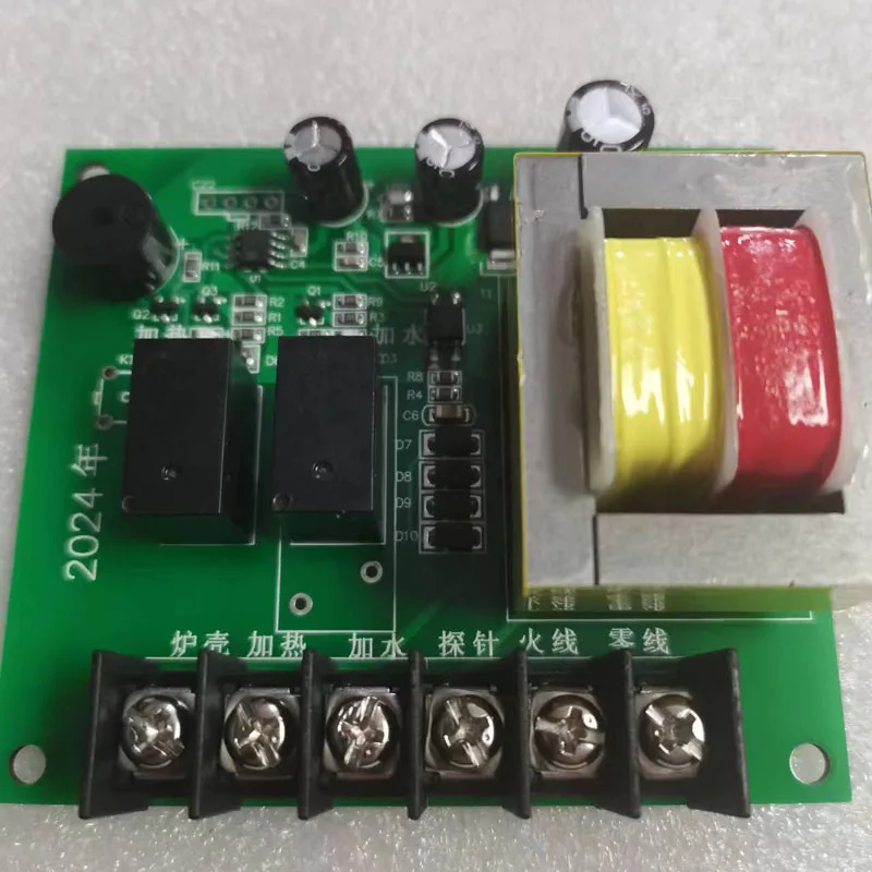 Fully Automatic Electric Boiler Steam Generator Circuit Board Computer  Board