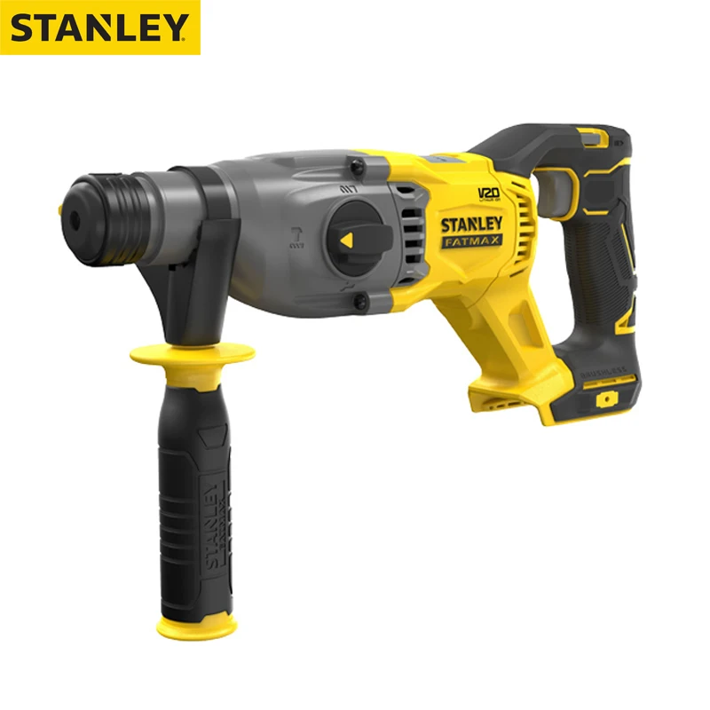 STANLEY SBH900 20V Brushless Eectric Hammer Multifunctional Industrial Impact Drill Bare Tool